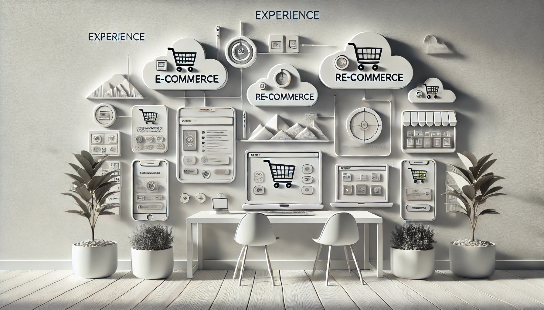 E-commerce Platforms