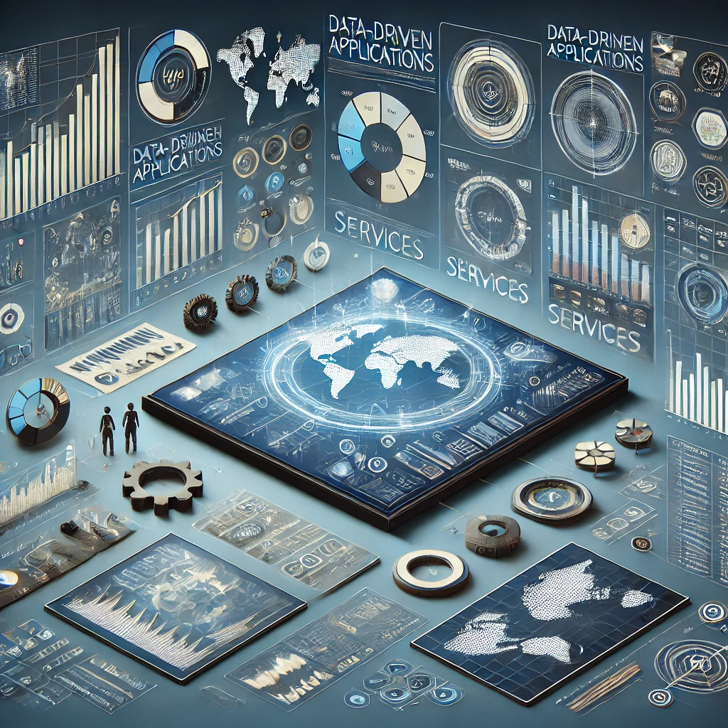 Data-Driven Applications